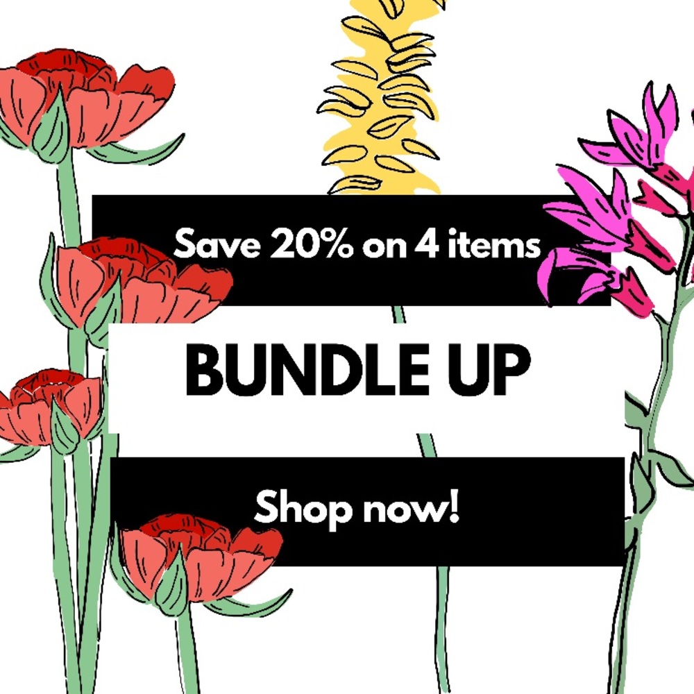 Save 20% today!!